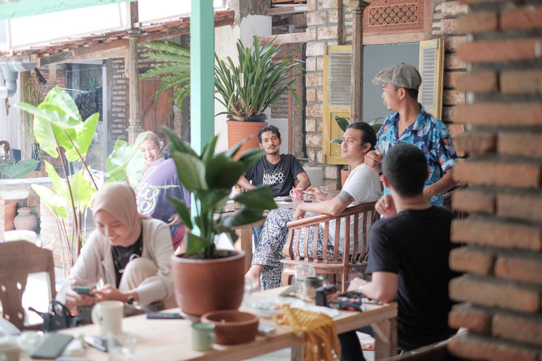 Food & Drinks 4, Abrakadabra 747, Yogyakarta