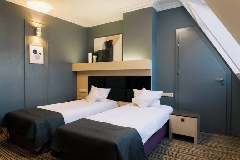 Bedroom 4, Hotel Natura Residence Business & SPA, Będzin