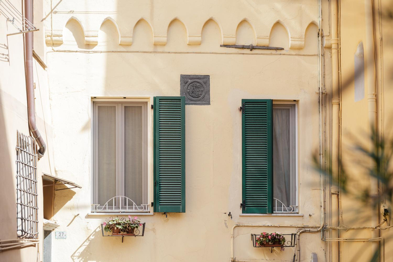 145 - Casa del Capitano Centro Imperia,300metri dal mare, Imperia