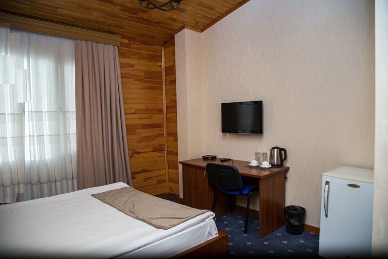 Bedroom 3, Port Hotel, Baku