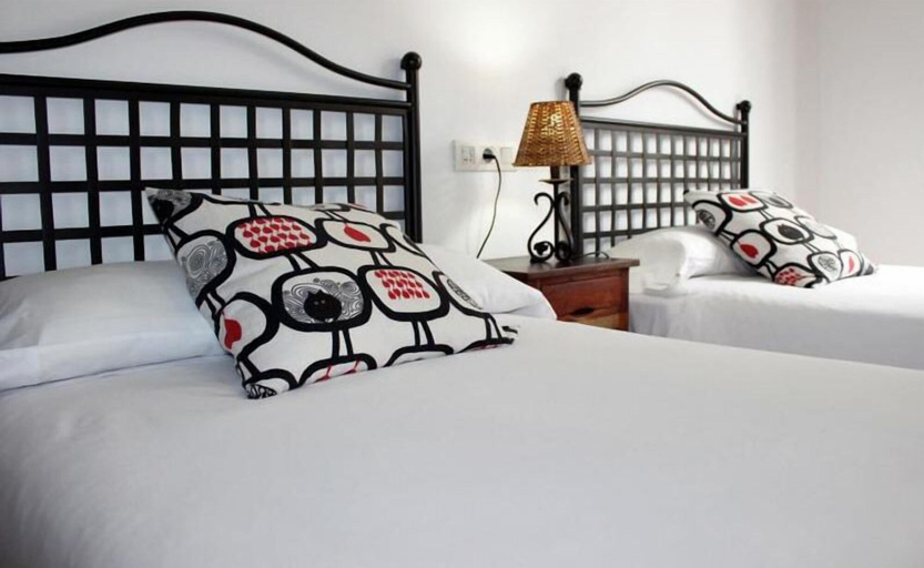 Bedroom 4, Hotel Gastronómico Arco de Mazarelos, A Coruña