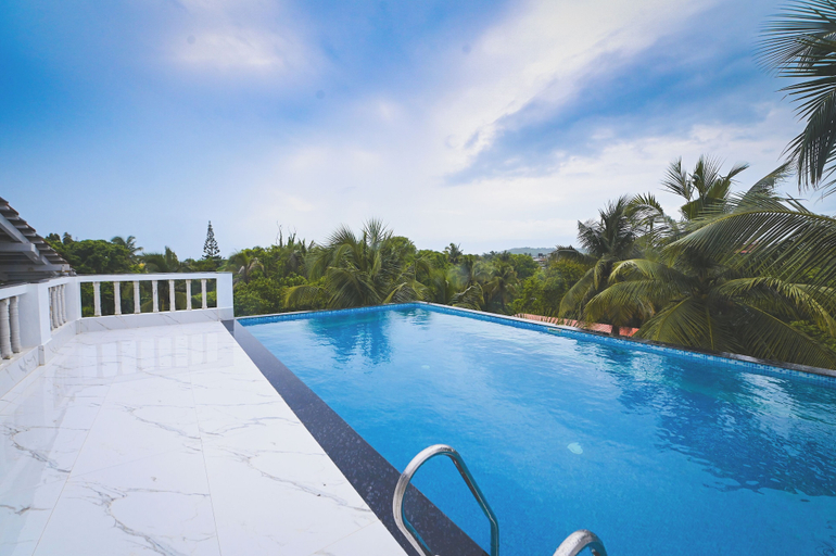 Sport & Beauty 5, Hotel Quinta Da Branca, North Goa