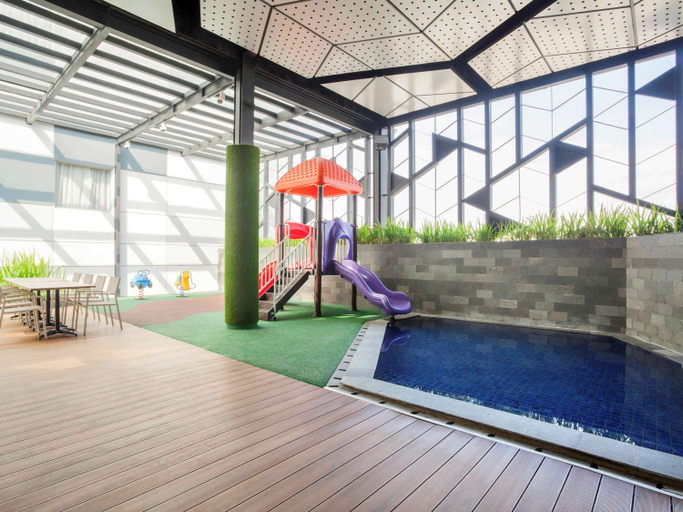 Sport & Beauty 2, ibis Styles Jakarta Sunter, Jakarta Utara