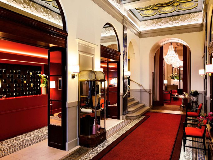 Exterior & Views 2, Hotel Carlton Lyon - MGallery Hotel Collection, Rhône