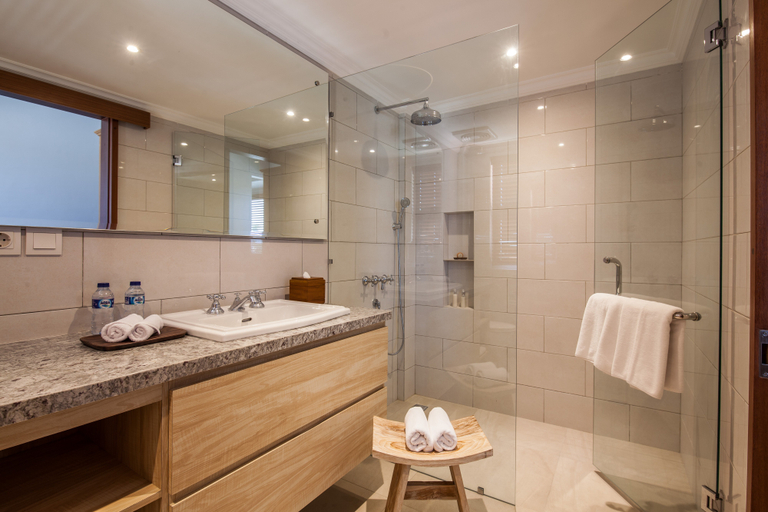 Bathroom 4, The Lavana Batavia Residence Umalas, Badung