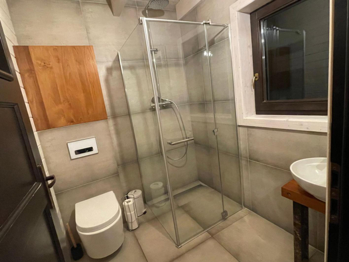 Bathroom 3, Domki Marczyce, Jelenia Góra
