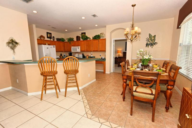 Kitchen 2, Belfry Villa #230877, Polk
