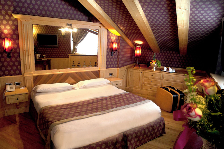 Bedroom 4, Cristal Palace, Trento