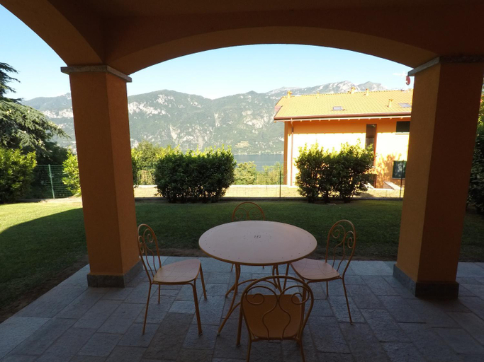 Exterior view 3, Villa dei sogni, Como