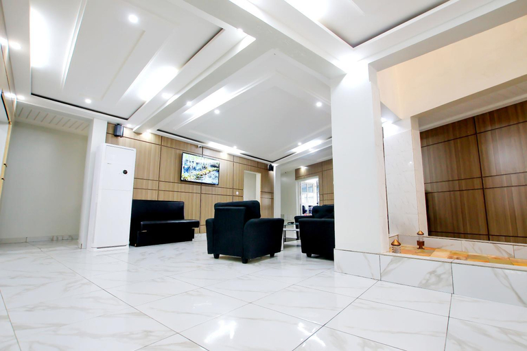 Public Area 2, Hotel Galilée, Cotonou