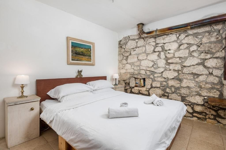 Bedroom 2, Villa Cave Romana, Medulin