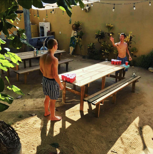 Others 2, La Palmera Hostel, Dist. Pochutla