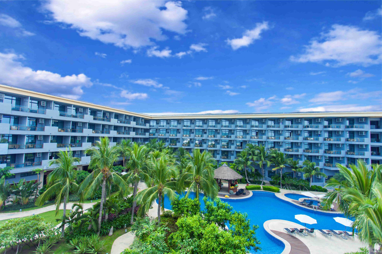 Sport & Beauty, Serenity Marina Hotel, Sanya