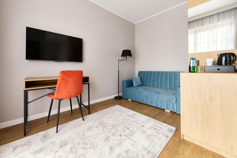 Others 3, Apartamenty na Skarpie, Płock City