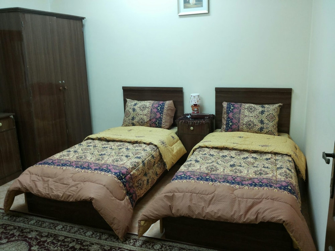 Bedroom 4, Al Eairy Serviced Apartments Company is a one-person company 4, Al Ahsa