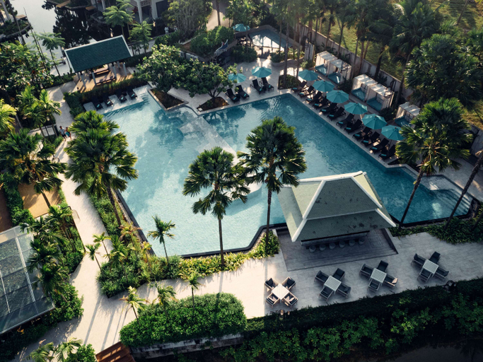 Exterior & Views 2, Grand Mercure Khao Lak Bangsak, Takua Pa