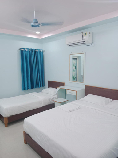 KN residency, near Trichy Airport, Tiruchirappalli