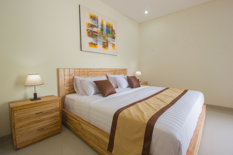 Bedroom 3, Uma de Villa Sanur, Denpasar