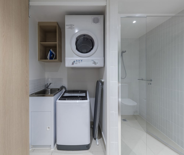 Bathroom 5, Avani Broadbeach Residences, Gold Coast