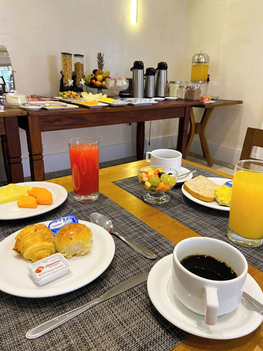 Food & Drinks 4, Hotel Pousada Crystal Palace, Petrópolis