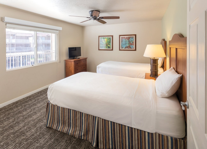 Bedroom 3, Worldmark St. George, Washington