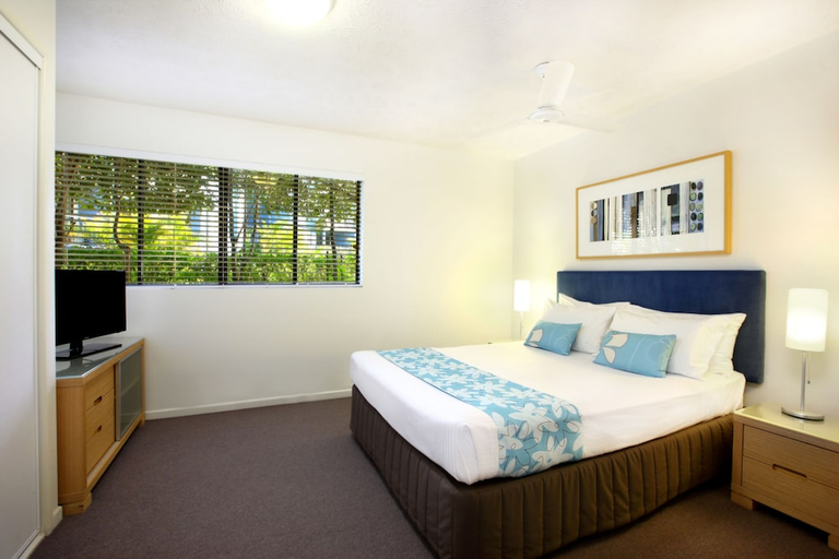 Bedroom 3, Portobello By The Sea, Caloundra - Caloundra N.