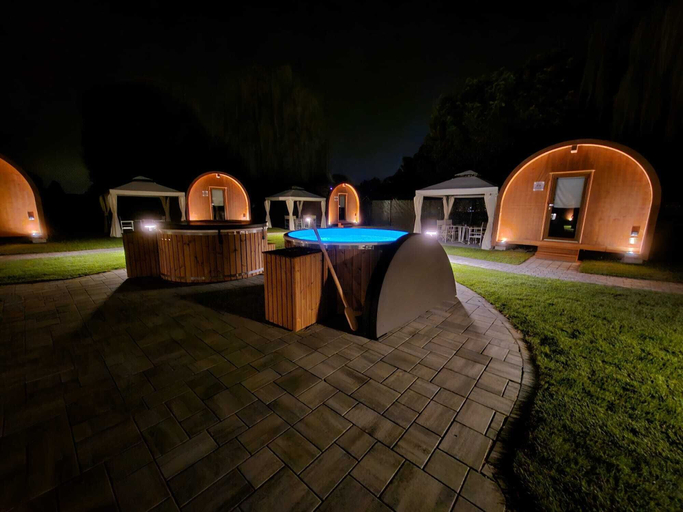 Others 5, VICOLUNGO Glamor Lodge & Spa Ondaland waterpark, Novara