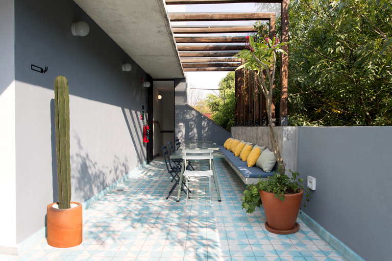 Others 5, La Campechana, Mexico City