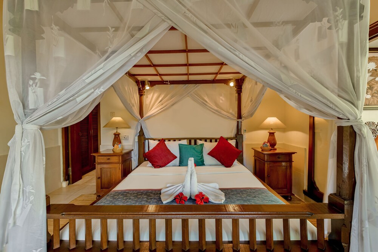 Bedroom 2, Kebun Indah, Gianyar