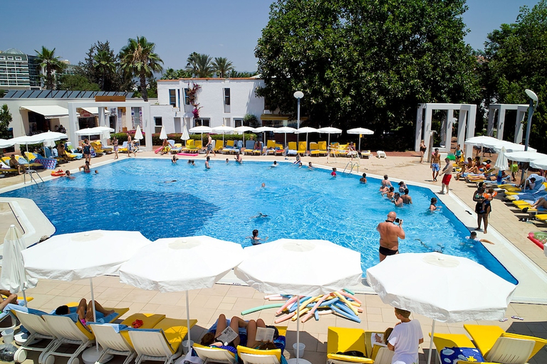 Sport & Beauty 2, Club Kastalia, Alanya
