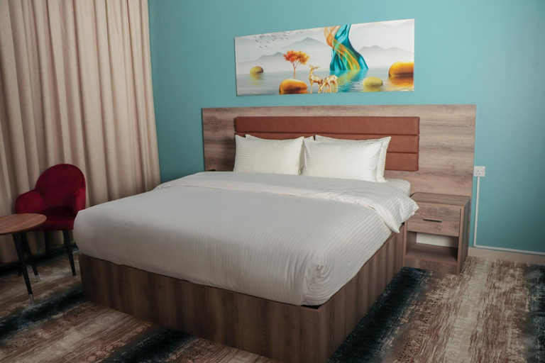 Bedroom 2, Ewann Hotel Apartments, Nizwa