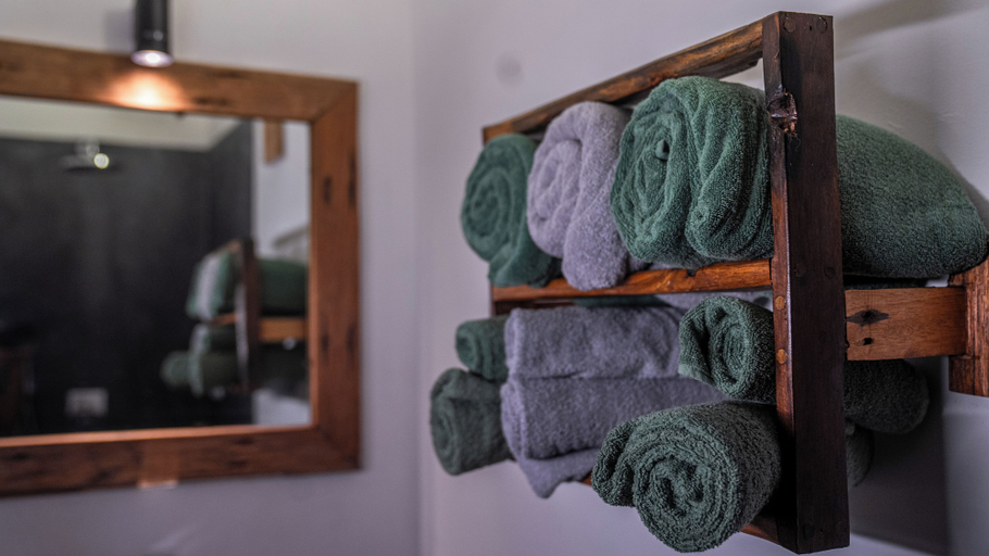 Bathroom 4, Mato Boutique Hotel, Kaskazini 'B'