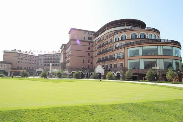 Exterior & Views 2, Zhongcheng Holiday Hotel, Shijiazhuang