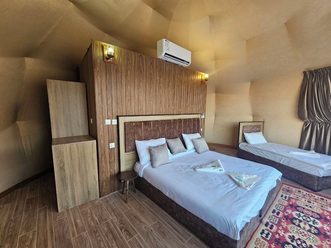 Alsultanh wadirum camp, Quaira
