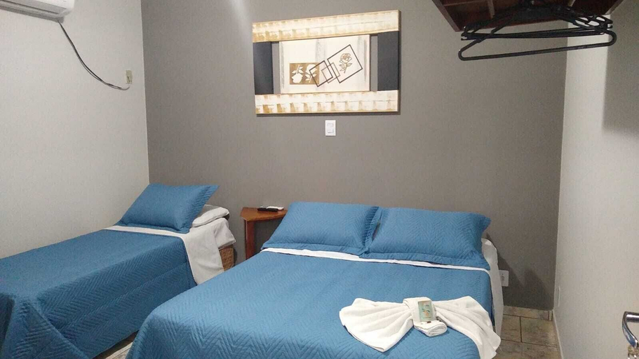 Bedroom 3, ALLIANCE HOTEL, Bauru