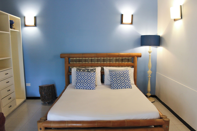 Bedroom 2, Hacienda siete sentidos, La Mesa