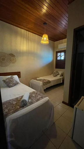 Bedroom 2, Pousada Estevão, Cairu