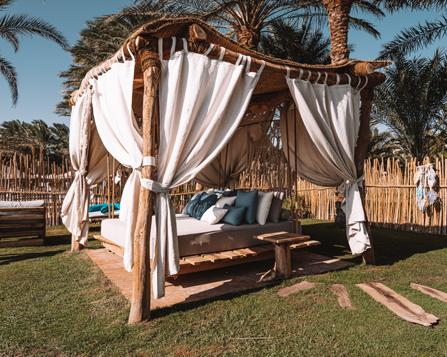 Bedroom 4, Fort Arabesque Resort, Spa & Villas, Safaja