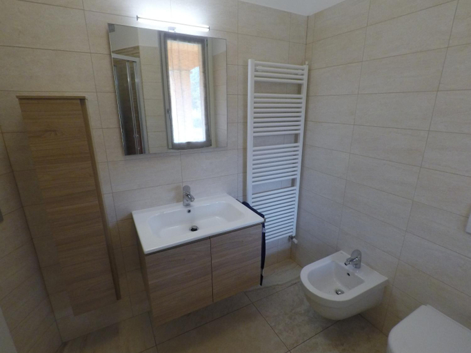 Bathroom 3, Villa dei sogni, Como