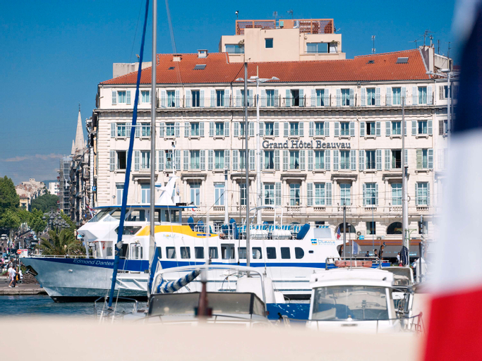 Grand Hotel Beauvau Marseille Vieux-Port-MGallery, Bouches-du-Rhône