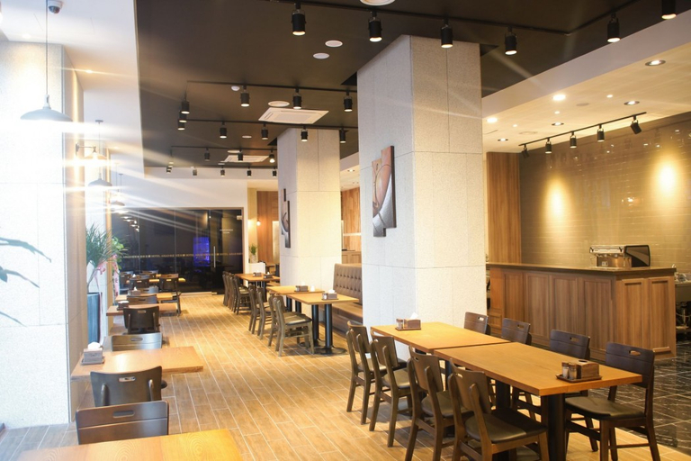 Food & Drinks 4, Hotel Asiad, Namdong