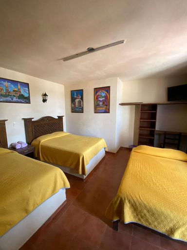 Others 4, Hotel Posada del Sol, Tuxpan