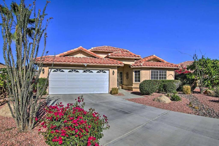 Casa Milan - Saltwater Pool - Mtn Views - La Quinta Home, Riverside
