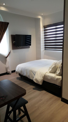 Bedroom 2, Styles Hotel, Malacca City