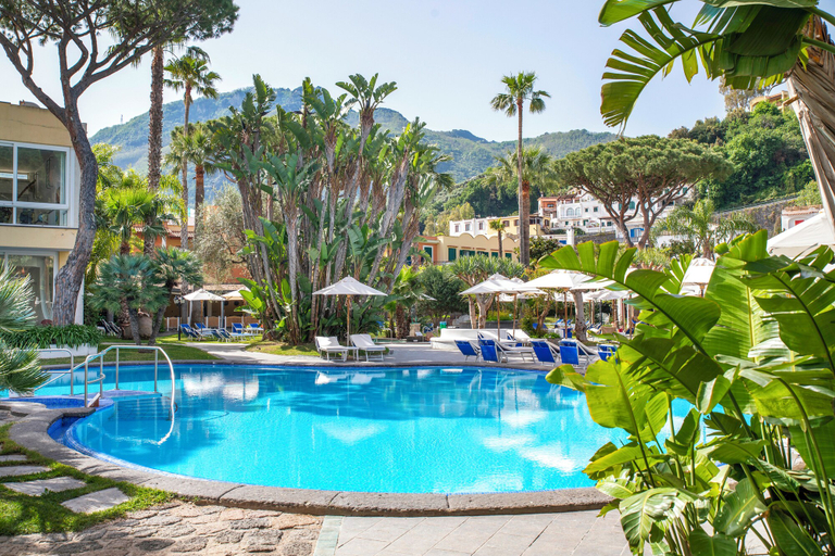 Sport & Beauty 2, La Reginella Resort & SPA, Napoli