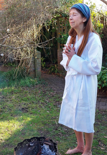 Others 5, Pilgrims of the Goddess, Somerset