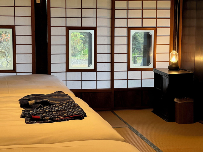 Bedroom 2, Katori Hachisanroku, Katori