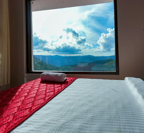 Bedroom 2, Warmth HillCrest Resort, Dindigul