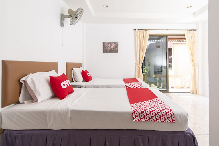 Bedroom 2, Naiyang Cottage, Pulau Phuket