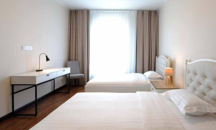 Bedroom 2, Morning Star Residences Ulaanbaatar, Ulan Bator